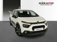 Usado Citroën C3 83 CV (61 kW) 2024 Blanco Utilitario