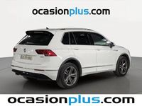 Usado VW Tiguan Sportline 150 CV (110 kW) 2018 Blanco SUV