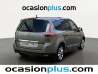 Usado Renault Scénic IV Dynamique 110 CV (80 kW) 2017 Beige Monovolumen
