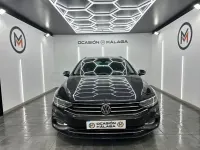 Usado VW Passat Executive 150 CV (110 kW) 2020 Negro Familiar