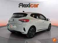 Usado Renault Clio V Techno 90 CV (66 kW) 2024 Blanco Berlina