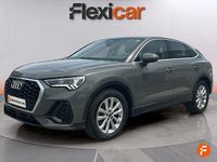 Usado Audi Q3 150 CV (110 kW) 2021 Verde SUV
