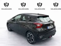 Occasion Nissan Micra 92 ch (67 kW) 2022 Rouge Citadine