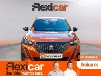 Usado Peugeot 2008 Active 100 CV (73 kW) 2023 Naranja SUV