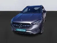 Usado Mercedes GLA200 150 CV (110 kW) 2020 Gris SUV