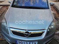 Usado Opel Zafira Cosmo 120 CV (88 kW) 2007 Gris / plata Monovolumen