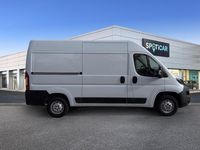 Usado Peugeot Boxer S 120 CV (88 kW) 2022 Blanco Van