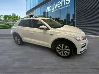 Usado VW T-Roc Advance 110 CV (80 kW) 2022 Blanco SUV