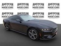 Usado Ford Mustang Premium 315 CV (231 kW) 2024 Negro Berlina