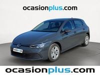 Usado VW Golf VIII Life 110 CV (80 kW) 2023 Gris Utilitario