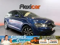 Usado VW Polo Life 95 CV (69 kW) 2022 Azul Utilitario