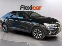 Usado Renault Arkana Evolution 140 CV (102 kW) 2024 Negro SUV
