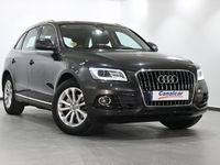 Usado Audi Q5 Ambiente 150 CV (110 kW) 2013 Gris SUV