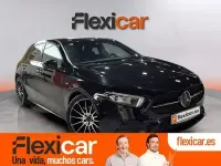 Usado Mercedes A200 150 CV (110 kW) 2021 Negro