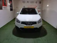 Usado Nissan Qashqai +2 Acenta 110 CV (80 kW) 2011 Blanco SUV