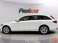 Usado Mercedes C220 170 HP (125 kW) 2017 Branco Carrinha