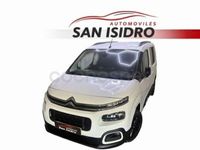 Usado Citroën Berlingo Feel 110 CV (80 kW) 2023 Blanco Monovolumen