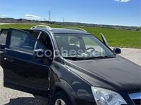Usado Opel Antara Cosmo 150 CV (110 kW) 2008 Negro SUV