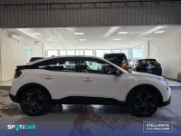Usado Citroën C4 131 CV (96 kW) 2024 Blanco SUV