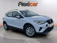 Usado Seat Arona Style 116 CV (85 kW) 2024 Blanco SUV