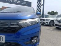 Usado Dacia Sandero Expression 90 HP (66 kW) 2023 Azul Sedan