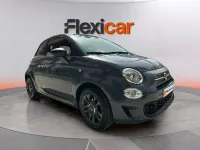 Usado Fiat 500 Connect 71 CV (52 kW) 2022 Gris Berlina