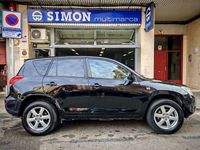 Usado Toyota RAV4 Luna 136 CV (100 kW) 2008 Negro SUV