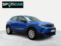 Usado Opel Mokka Edition 100 CV (73 kW) 2022 Azul SUV