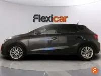 Usado Seat Ibiza Reference 80 CV (58 kW) 2024 Gris Utilitario