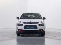 Usado Citroën C4 Cactus PureTech 110 CV (80 kW) 2020 Blanco Utilitario