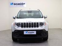 Usado Jeep Renegade Limited 140 CV (102 kW) 2015 Blanco SUV