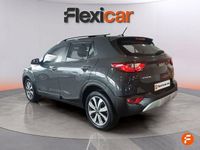 Usado Kia Stonic 84 CV (61 kW) 2023 Gris SUV