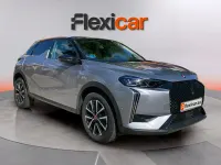 Usado DS Automobiles DS3 Crossback Performance 131 CV (96 kW) 2023 Gris SUV