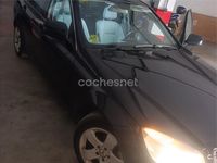 Usado Mercedes C220 Avantgarde 150 CV (110 kW) 2008 Azul Berlina