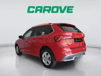 Usado Skoda Kamiq Style 110 CV (80 kW) 2020 Rojo SUV