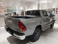 usado Toyota HiLux Cabina Doble Vx