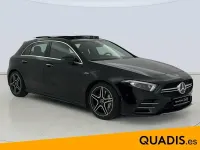 Usado Mercedes A35 AMG AMG 306 CV (225 kW) 2021 Negro Berlina