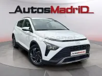 Usado Hyundai Bayon 84 CV (61 kW) 2023 Blanco SUV