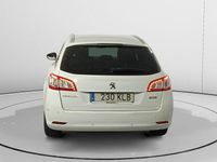 Usado Peugeot 508 Active 120 CV (88 kW) 2018 Blanco Berlina