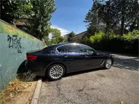 Usado BMW 530e iPerformance 252 CV (185 kW) 2017 Azul Berlina