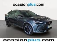 Usado Cupra Formentor 150 CV (110 kW) 2022 Verde SUV
