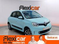 Usado Renault Twingo Intens 75 CV (55 kW) 2019 Azul Utilitario