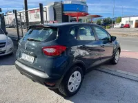 Usado Renault Captur Life 90 CV (66 kW) 2013 Azul SUV