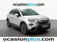Usado Fiat 500X Cross 130 CV (95 kW) 2022 Gris SUV