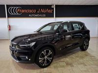 Usado Volvo XC40 Inscription 150 CV (110 kW) 2020 Negro SUV