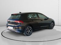 Usado VW Golf VIII Style 204 CV (150 kW) 2023 Negro Berlina