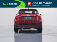 Usado Fiat 500X Pop Star 120 CV (88 kW) 2015 Rojo SUV