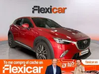 Usado Mazda CX-3 121 CV (88 kW) 2018 Rojo SUV