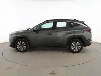 Usado Hyundai Tucson 150 CV (110 kW) 2022 Gris SUV