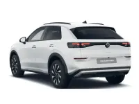 Nuevo VW T-Roc 150 CV (110 kW) 2026 Blanco y punto SUV